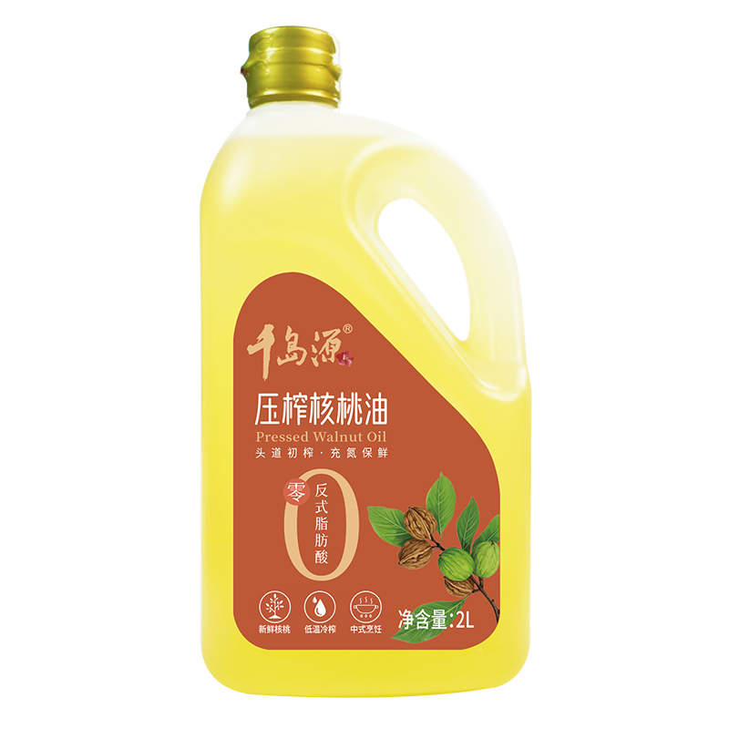 核桃油 2L
